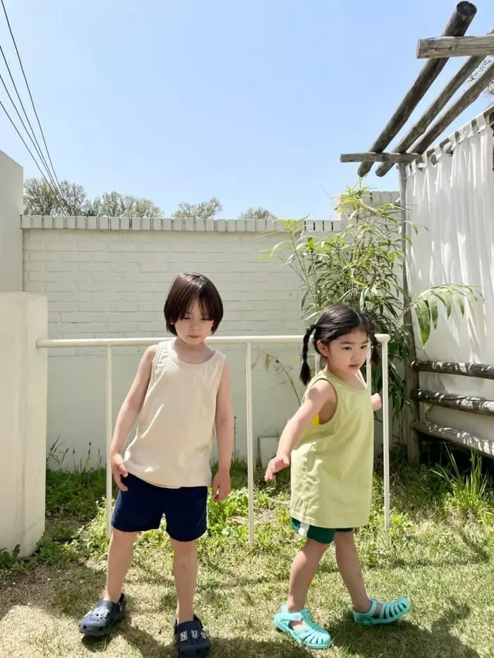 Peanut - Korean Children Fashion - #Kfashion4kids - Grick Pants - 9