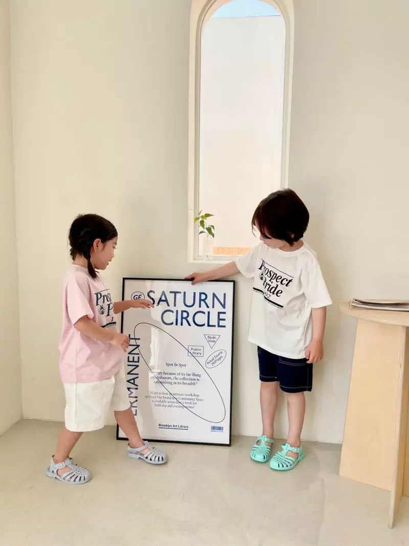 Peanut - Korean Children Fashion - #childofig - Pride Tee - 3