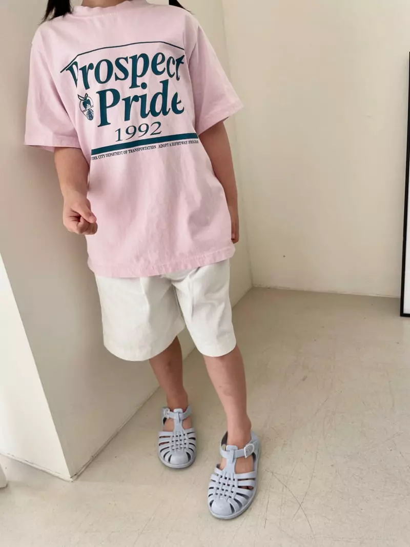 Peanut - Korean Children Fashion - #childofig - Pride Tee - 4