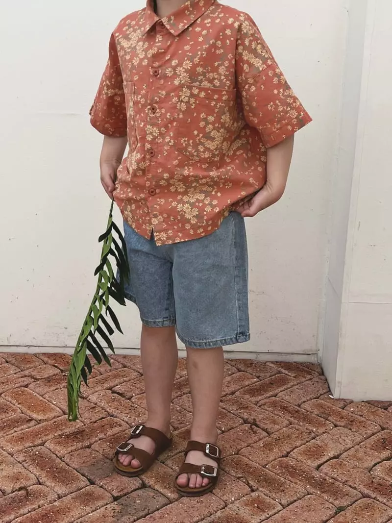 Peanut - Korean Children Fashion - #childofig - Like Shorts - 2