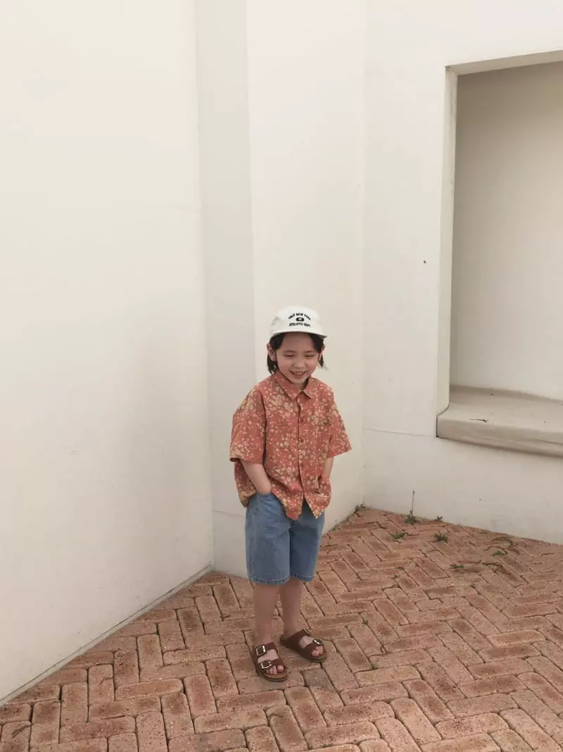 Peanut - Korean Children Fashion - #childofig - Like Shorts - 3