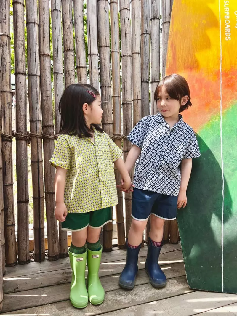 Peanut - Korean Children Fashion - #childofig - Wind Shirt - 2