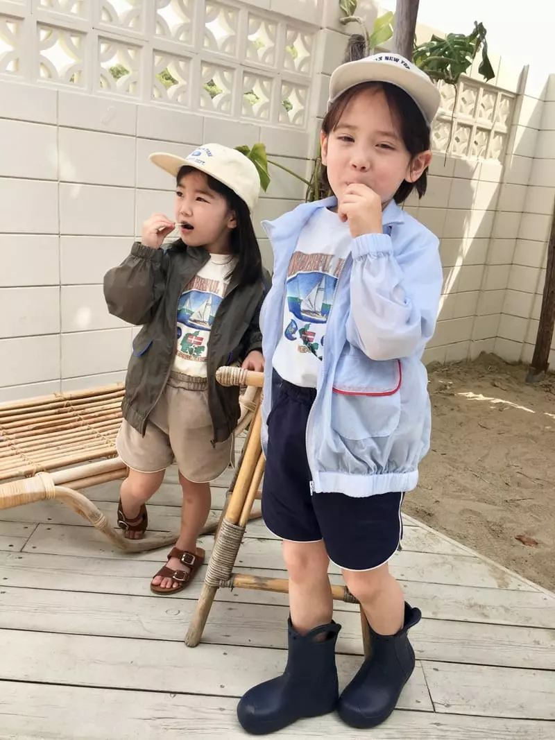 Peanut - Korean Children Fashion - #childofig - Tail Shorts - 8