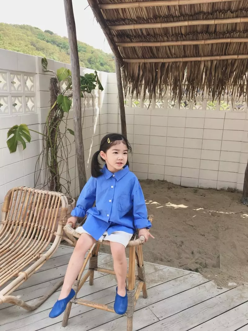 Peanut - Korean Children Fashion - #childrensboutique - Papa Shirt - 9