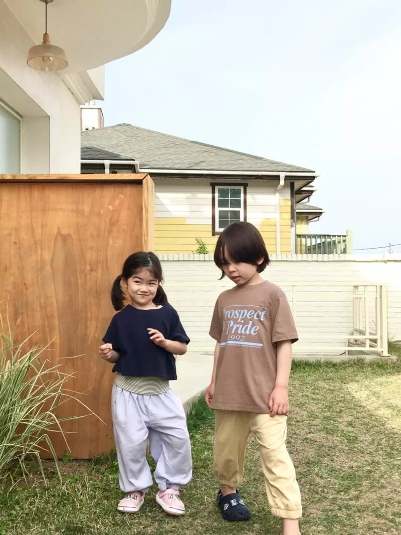 Peanut - Korean Children Fashion - #childrensboutique - Pride Tee - 5