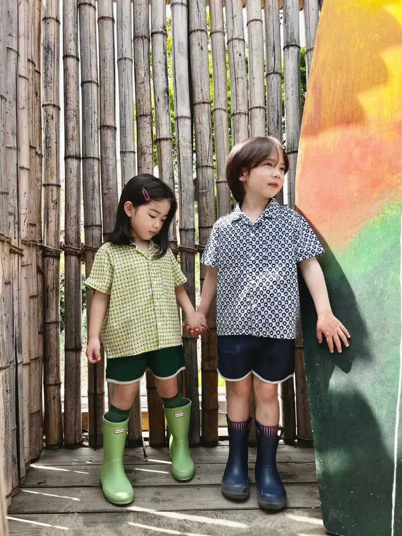 Peanut - Korean Children Fashion - #childrensboutique - Wind Shirt - 3
