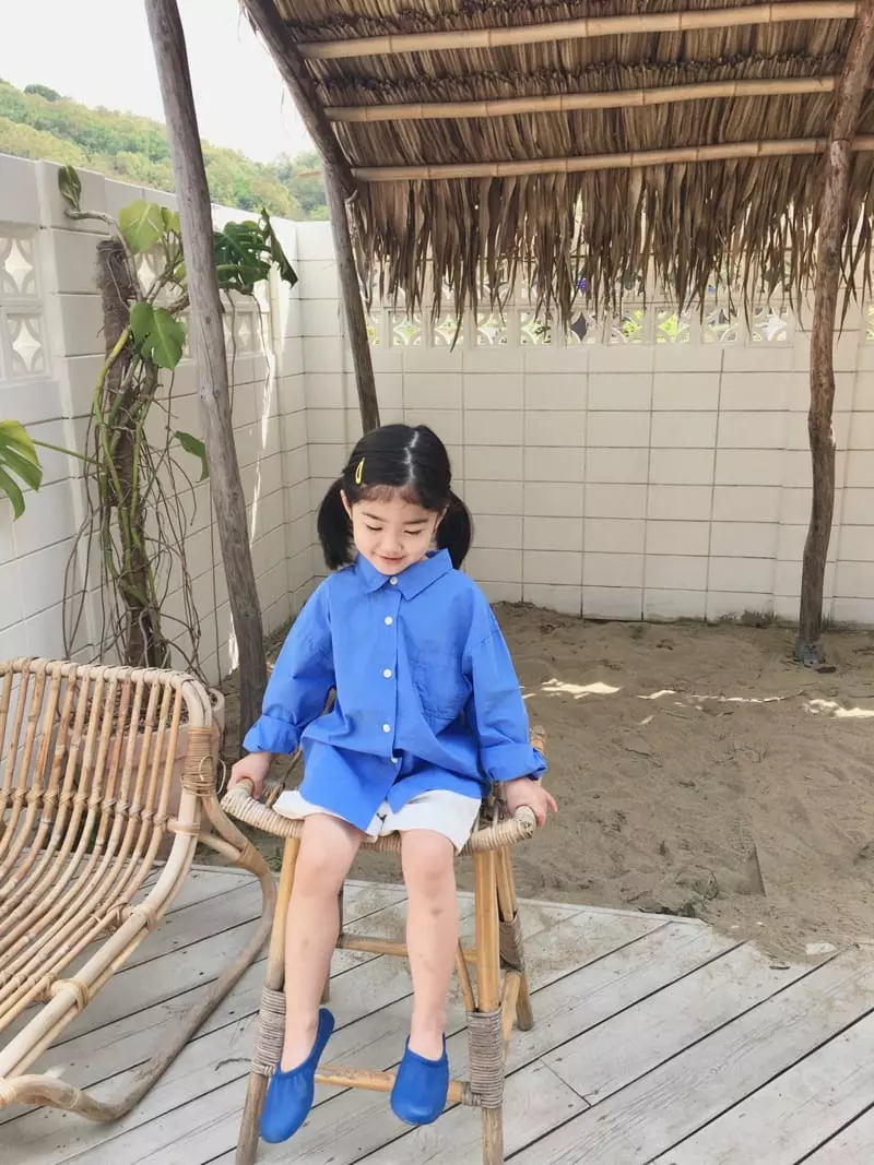 Peanut - Korean Children Fashion - #designkidswear - Papa Shirt - 10