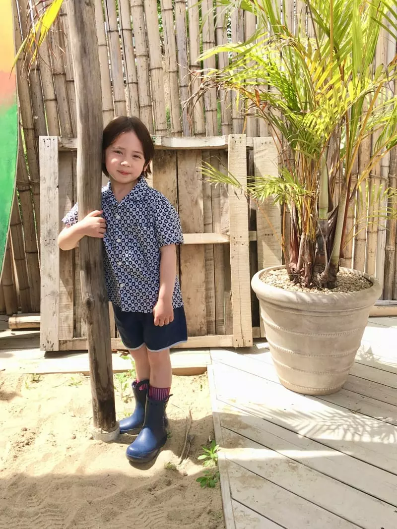 Peanut - Korean Children Fashion - #childrensboutique - Wind Shirt - 4