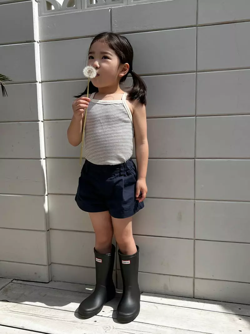 Peanut - Korean Children Fashion - #designkidswear - Mellow Shirt - 11