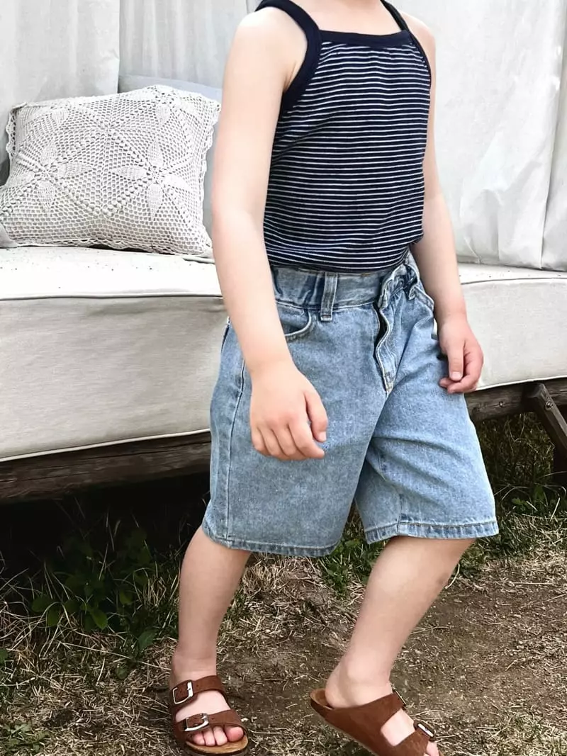 Peanut - Korean Children Fashion - #discoveringself - Like Shorts - 6
