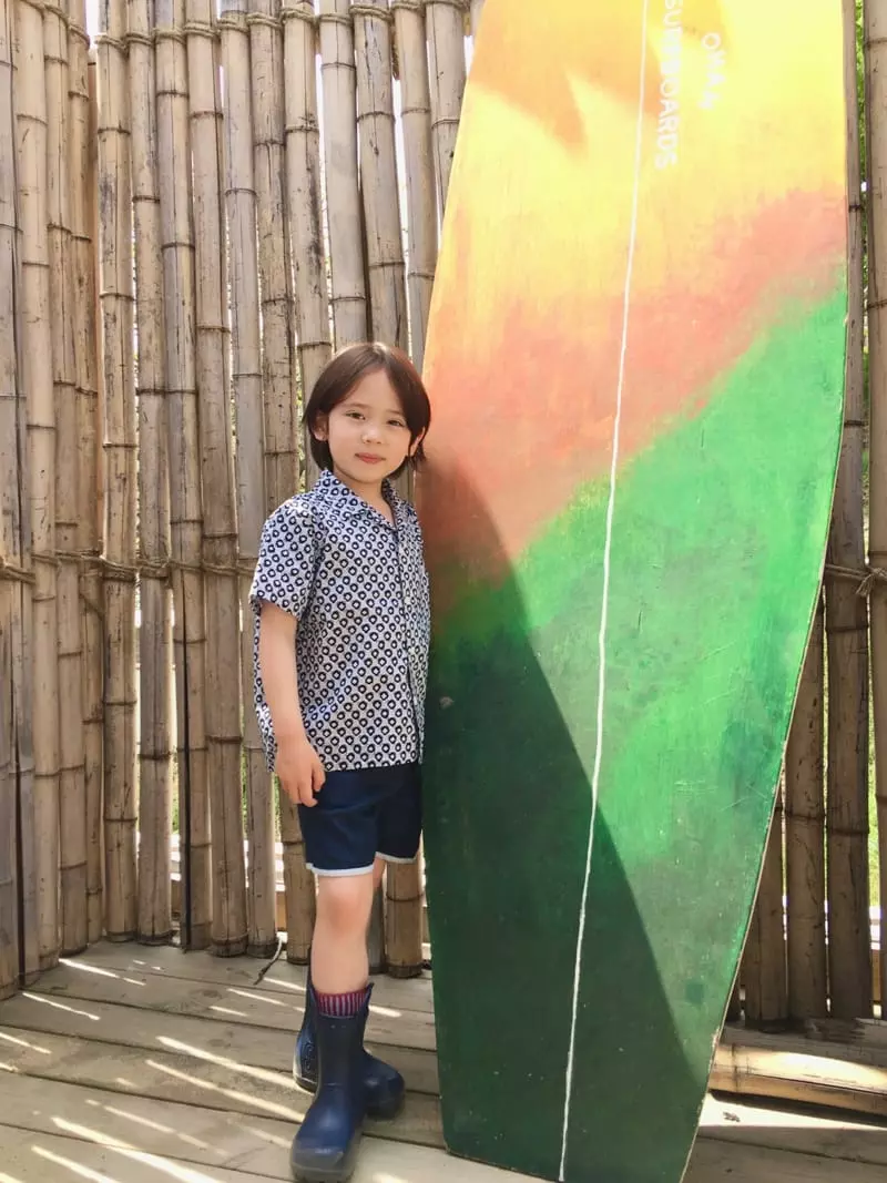 Peanut - Korean Children Fashion - #discoveringself - Wind Shirt - 5