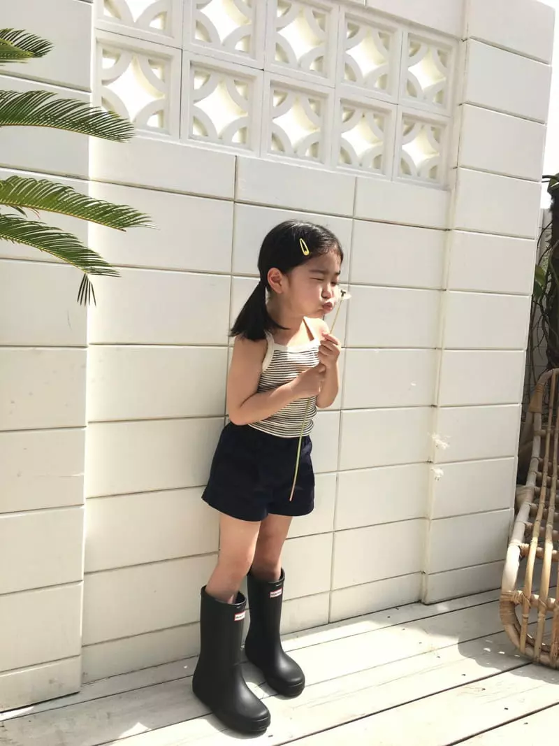 Peanut - Korean Children Fashion - #discoveringself - Mellow Shirt - 12