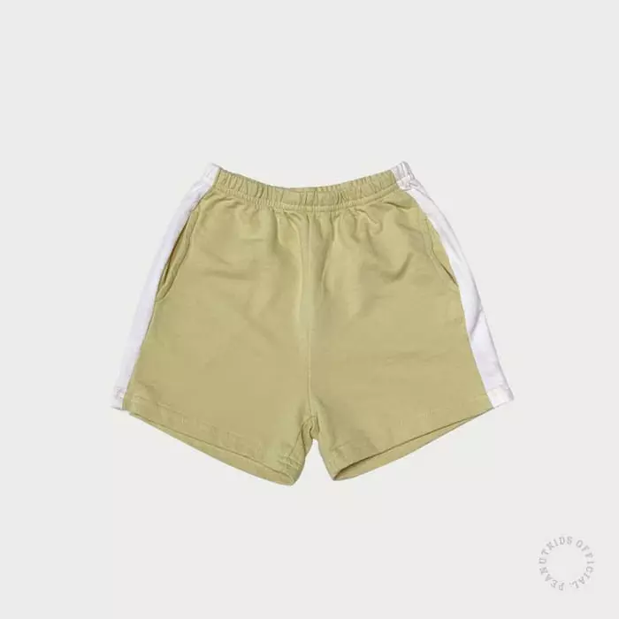 Peanut - Korean Children Fashion - #designkidswear - Grick Pants - 4