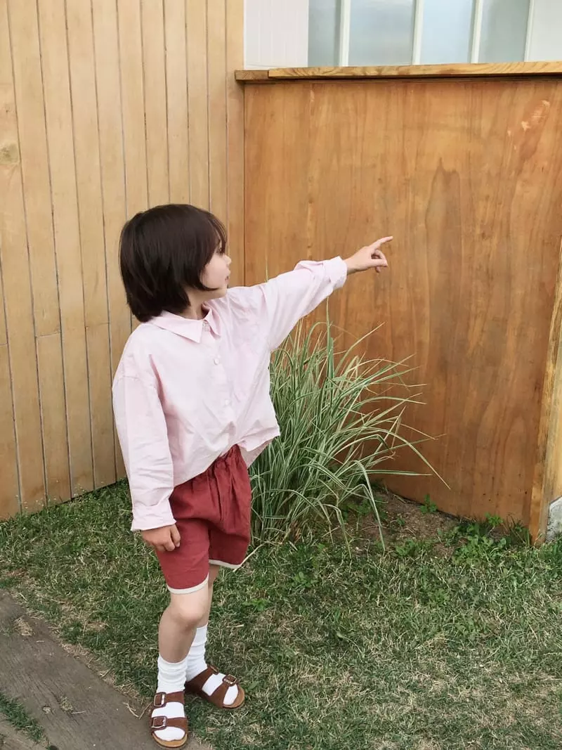Peanut - Korean Children Fashion - #fashionkids - Papa Shirt - 12