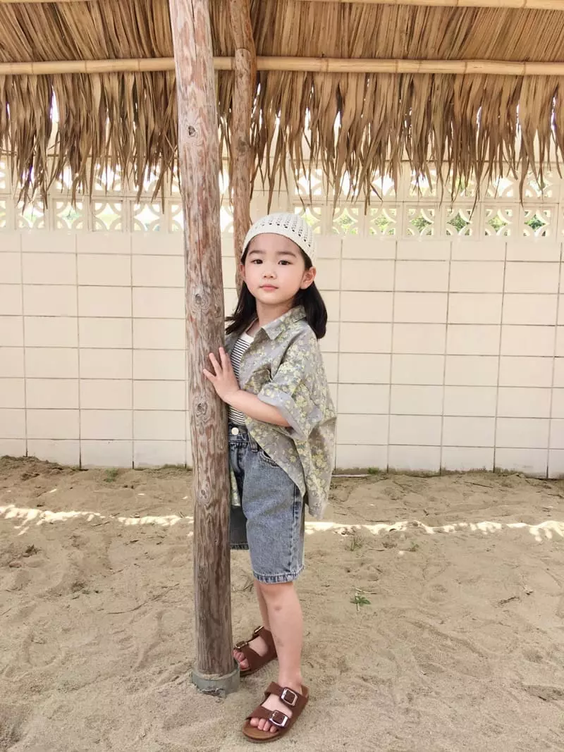 Peanut - Korean Children Fashion - #fashionkids - Like Shorts - 7