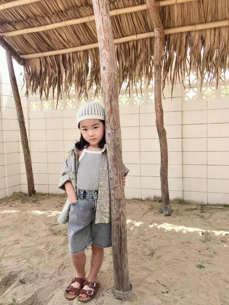 Peanut - Korean Children Fashion - #kidsshorts - Like Shorts - 8