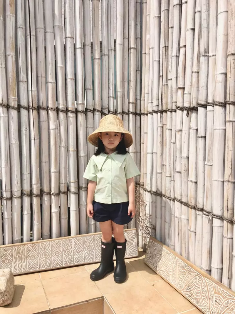 Peanut - Korean Children Fashion - #kidsshorts - Monday Shorts - 5