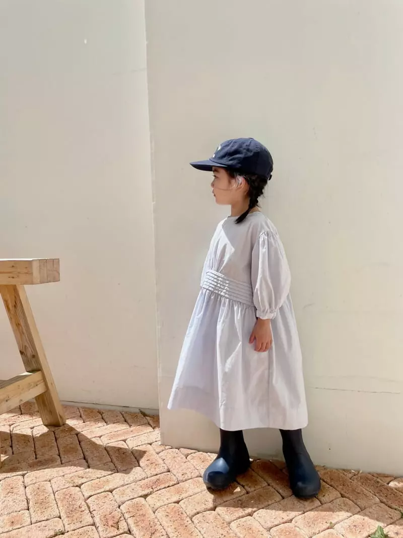 Peanut - Korean Children Fashion - #kidsshorts - Flow One-piece - 11