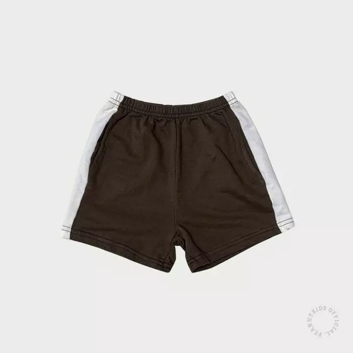 Peanut - Korean Children Fashion - #kidsshorts - Grick Pants - 6