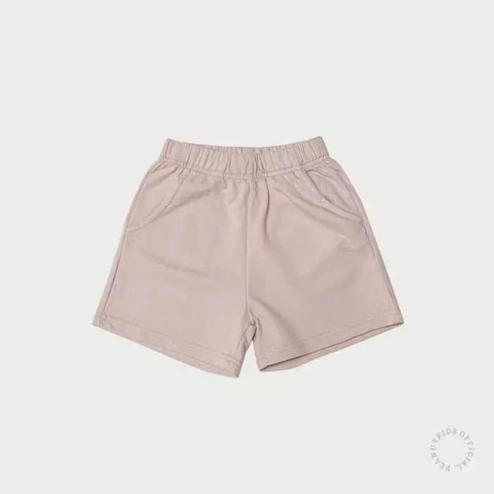 Peanut - Korean Children Fashion - #kidsshorts - Milk Pants - 5