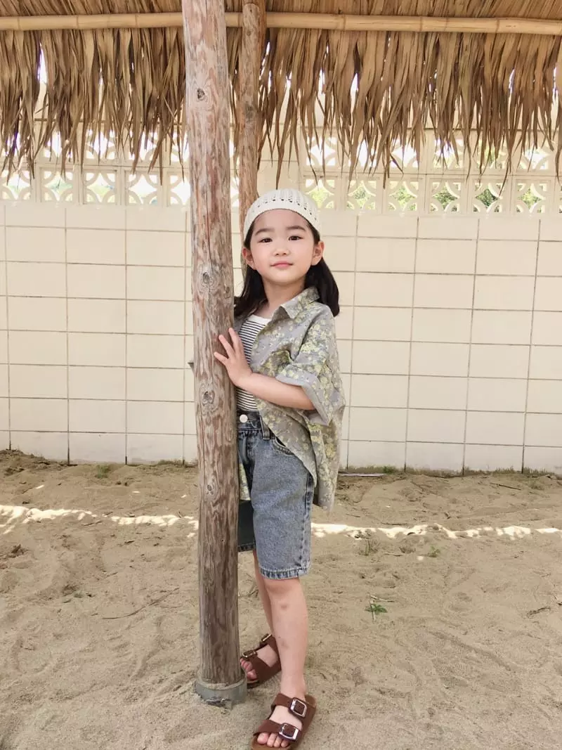 Peanut - Korean Children Fashion - #kidsstore - Like Shorts - 9