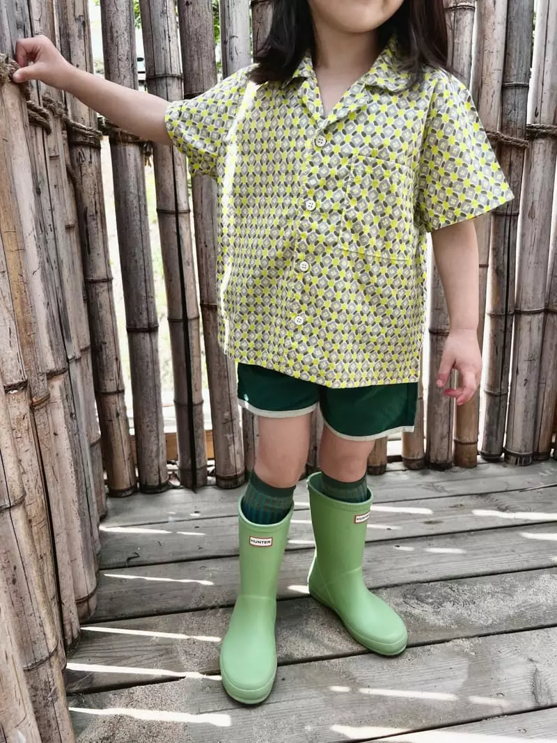 Peanut - Korean Children Fashion - #kidsstore - Wind Shirt - 8