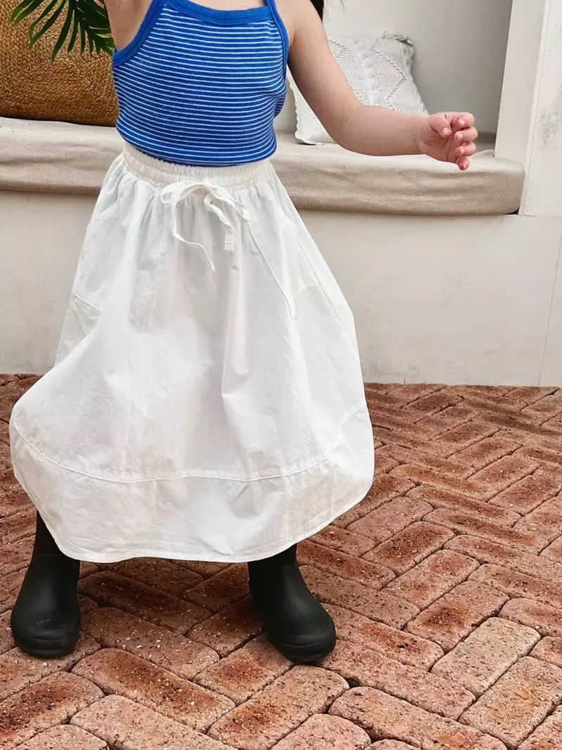 Peanut - Korean Children Fashion - #kidsstore - Garden Skirt