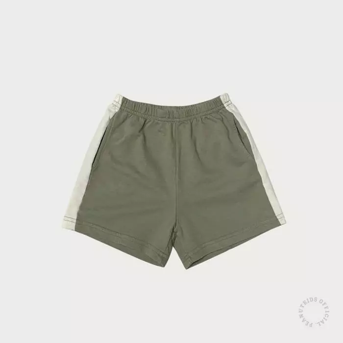 Peanut - Korean Children Fashion - #kidsstore - Grick Pants - 7