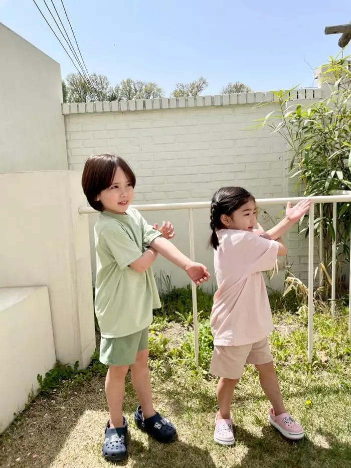 Peanut - Korean Children Fashion - #kidsstore - Milk Pants - 6