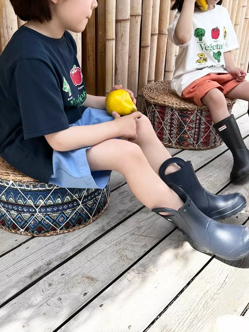 Peanut - Korean Children Fashion - #littlefashionista - Classic Shorts