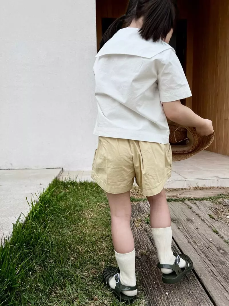 Peanut - Korean Children Fashion - #magicofchildhood - Monday Shorts - 10