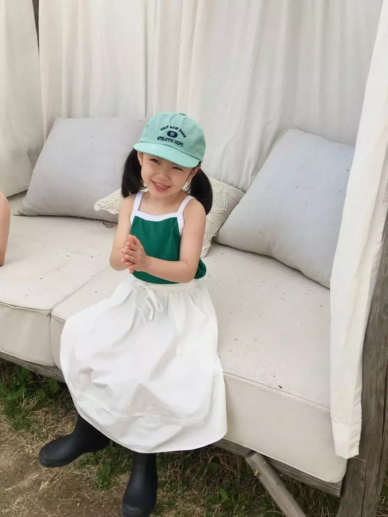 Peanut - Korean Children Fashion - #magicofchildhood - Mellow Shirt - 3