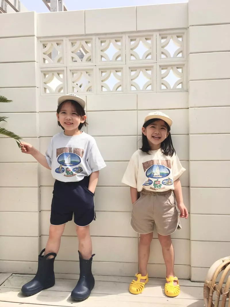 Peanut - Korean Children Fashion - #magicofchildhood - Tail Shorts - 2