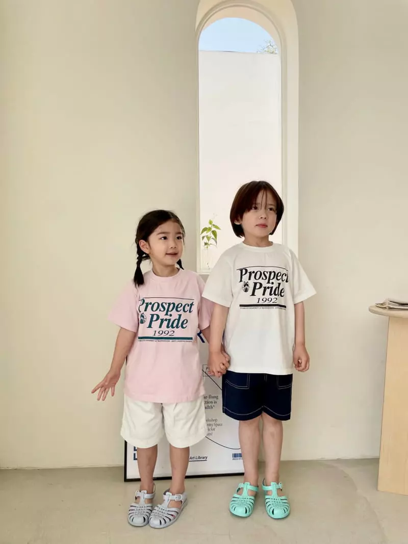 Peanut - Korean Children Fashion - #minifashionista - Pride Tee