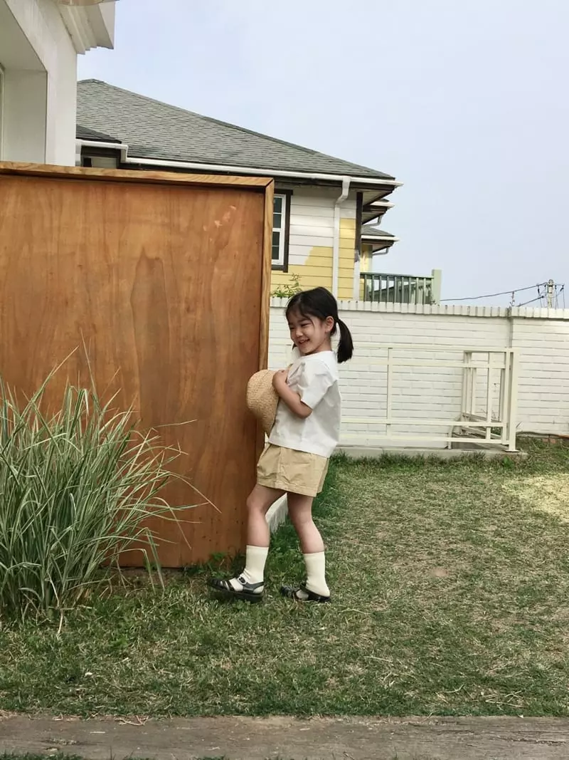 Peanut - Korean Children Fashion - #minifashionista - Monday Shorts - 11