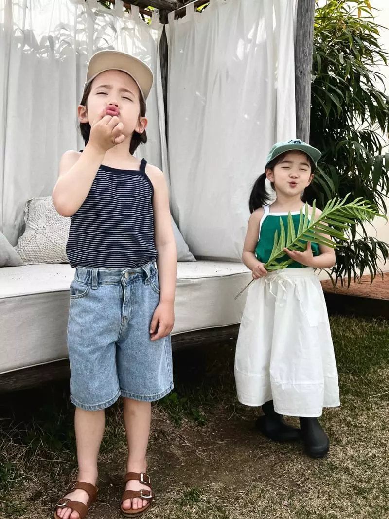 Peanut - Korean Children Fashion - #magicofchildhood - Mellow Shirt - 4