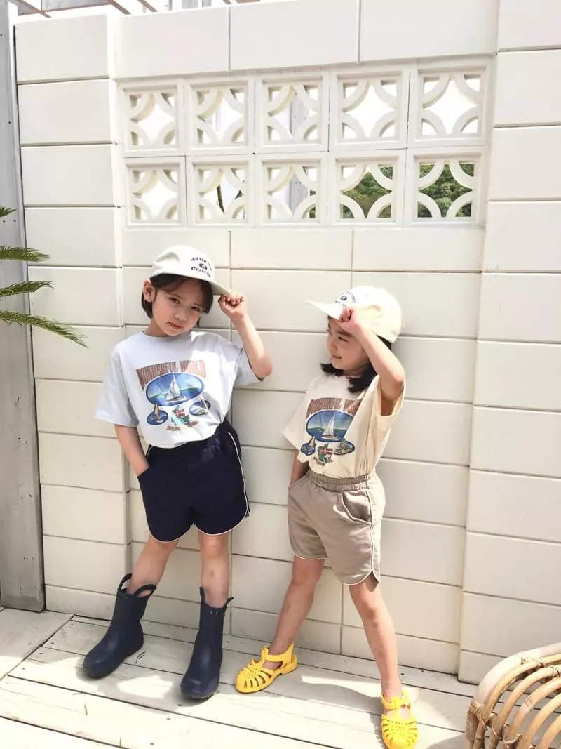 Peanut - Korean Children Fashion - #minifashionista - Tail Shorts - 3