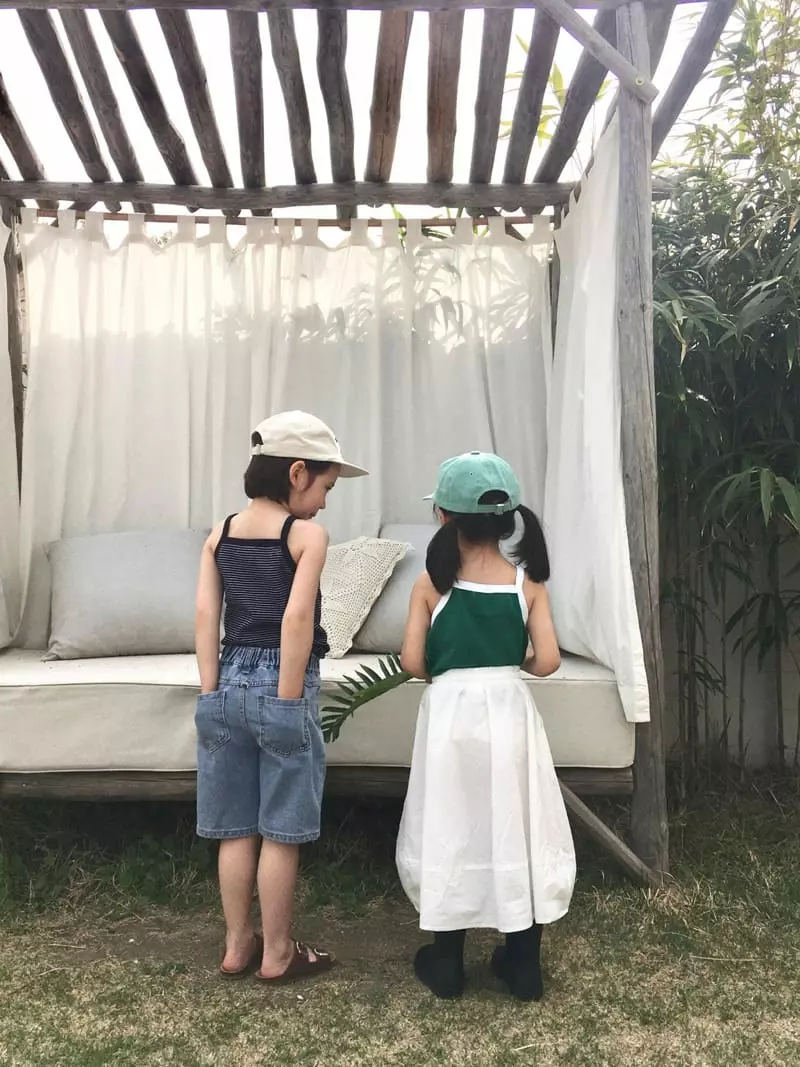 Peanut - Korean Children Fashion - #prettylittlegirls - Mellow Shirt - 5
