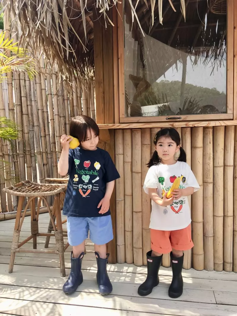 Peanut - Korean Children Fashion - #minifashionista - Classic Shorts - 4