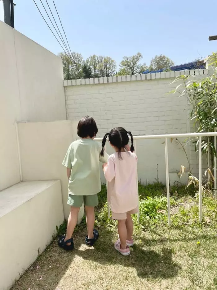 Peanut - Korean Children Fashion - #prettylittlegirls - Milk Pants - 12