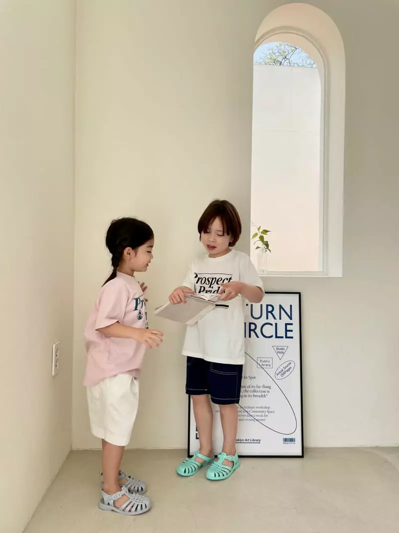 Peanut - Korean Children Fashion - #stylishchildhood - Coco Stitch Shorts - 12