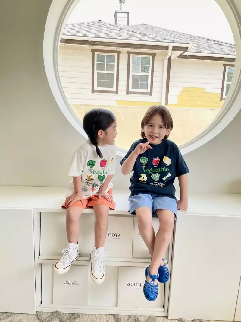 Peanut - Korean Children Fashion - #stylishchildhood - Classic Shorts - 7