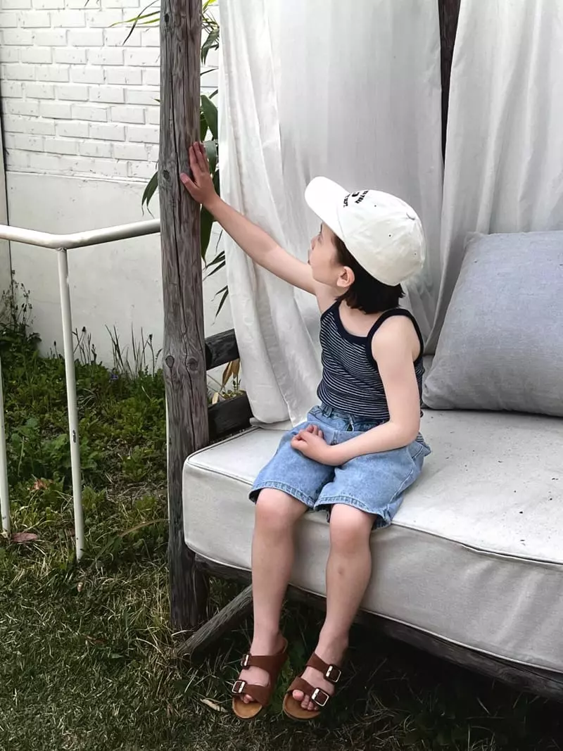 Peanut - Korean Children Fashion - #todddlerfashion - Mellow Shirt - 6