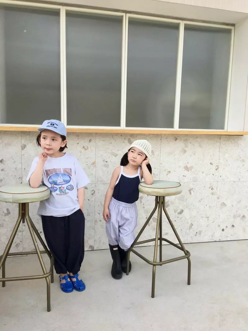 Peanut - Korean Children Fashion - #toddlerclothing - Mellow Shirt - 7