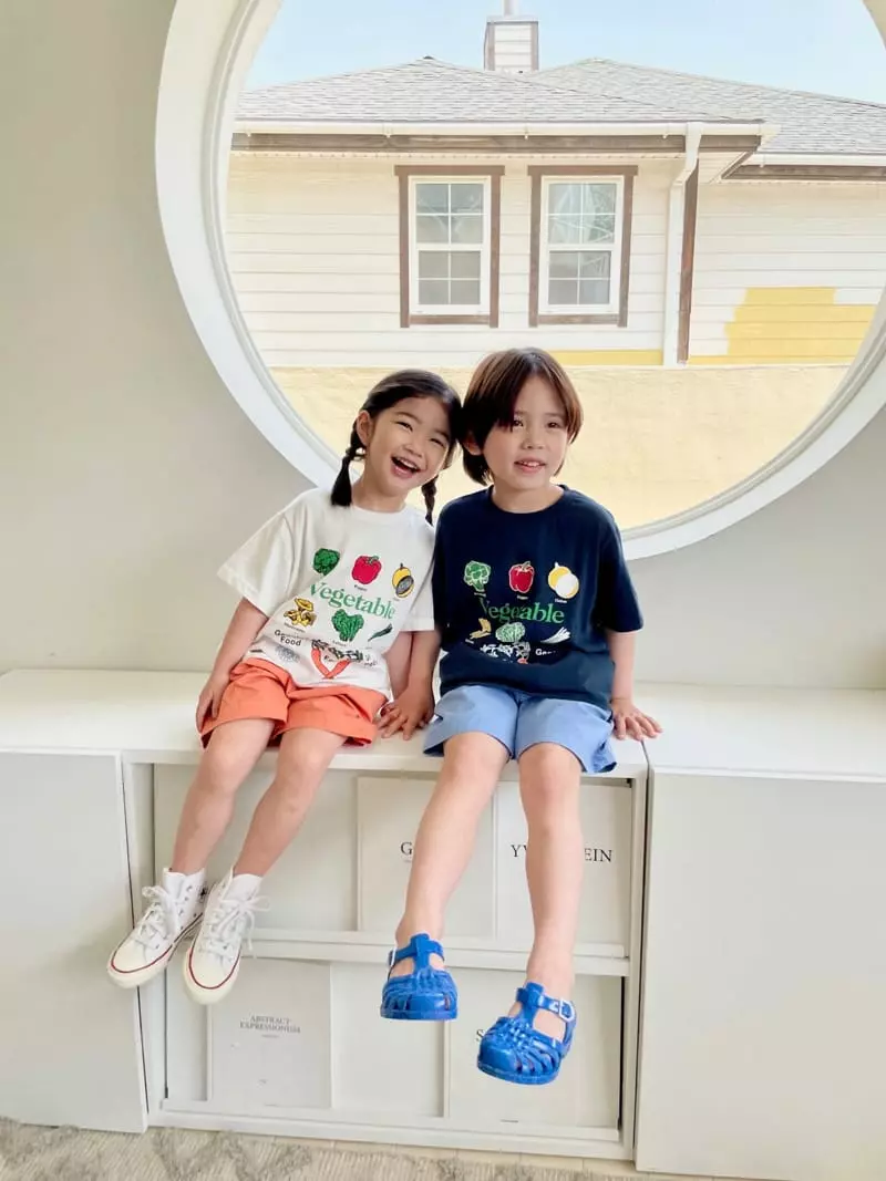 Peanut - Korean Children Fashion - #toddlerclothing - Classic Shorts - 6