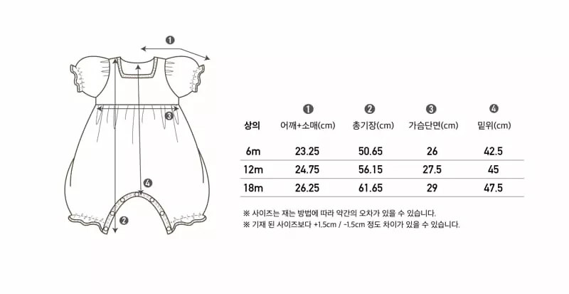 Peekaboo - Korean Baby Fashion - #onlinebabyboutique - Berry Bodysuit - 6