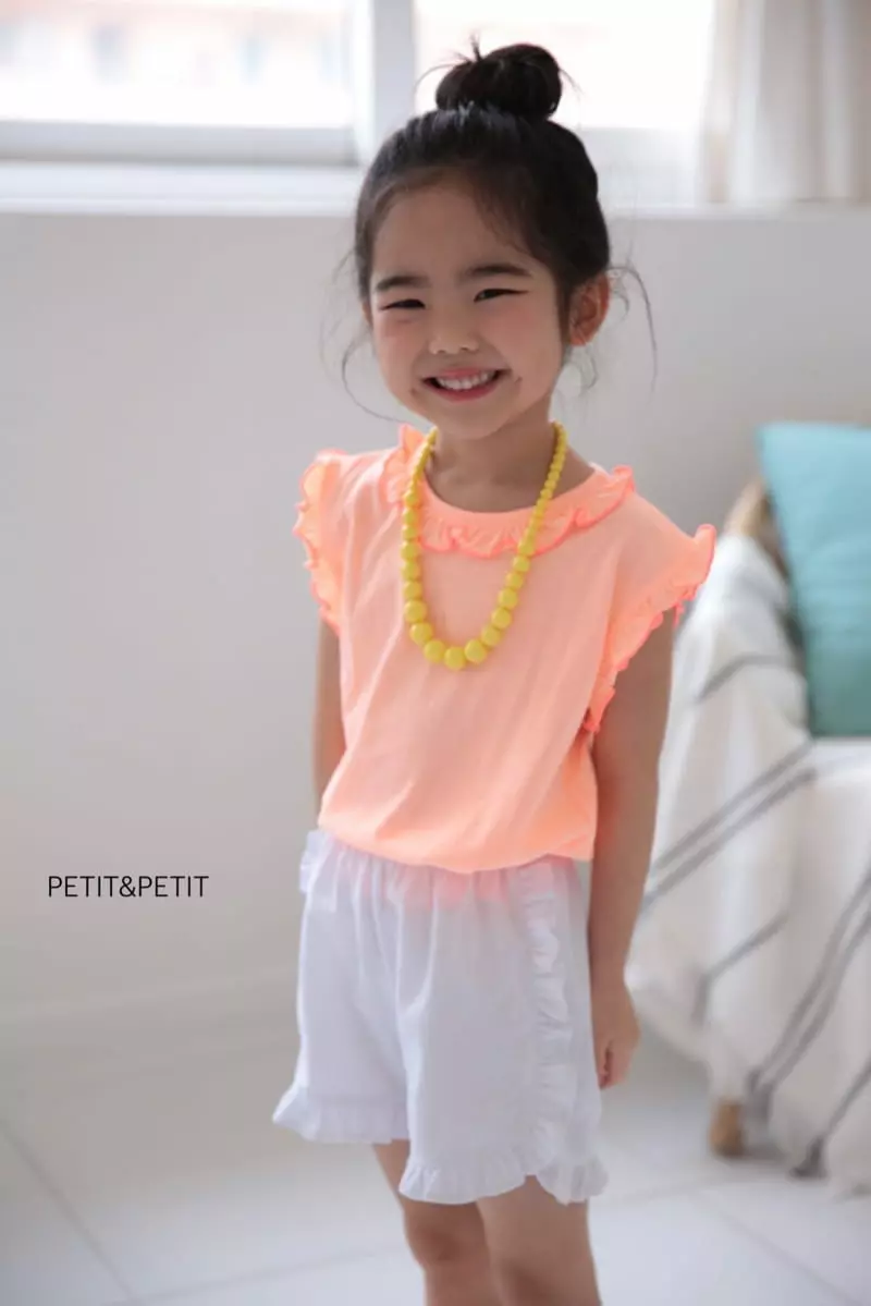 Petit & Petit - Korean Children Fashion - #Kfashion4kids - Anne Frill Tee - 5