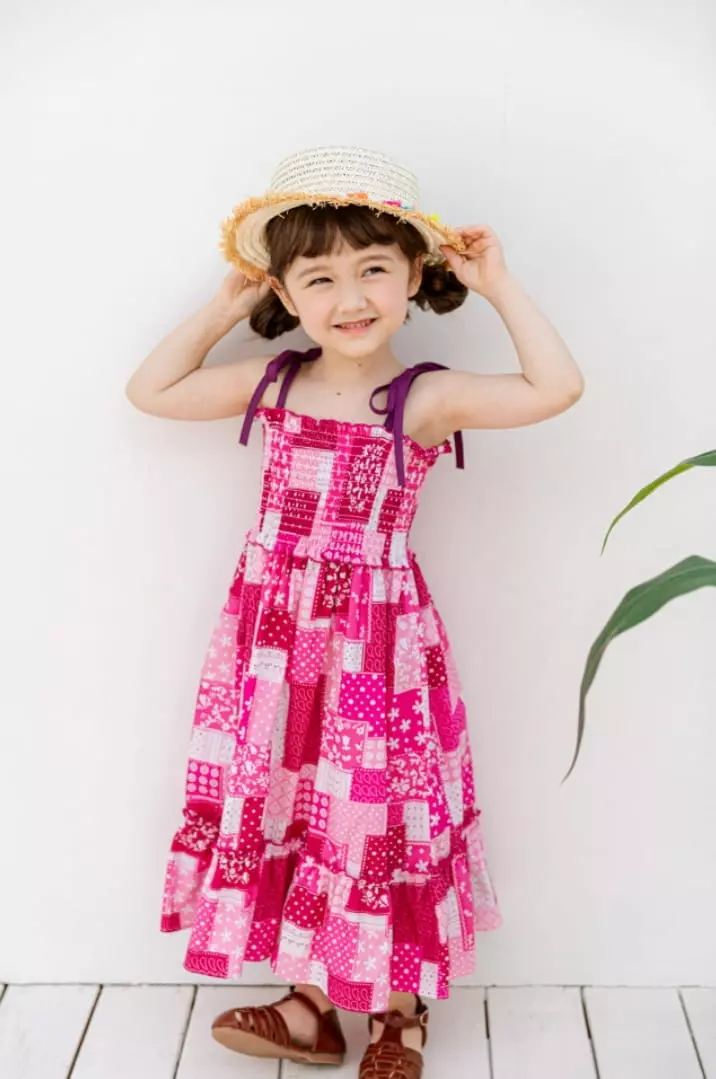 Pink Berry - Korean Children Fashion - #kidsstore - Bally One-piece - 6