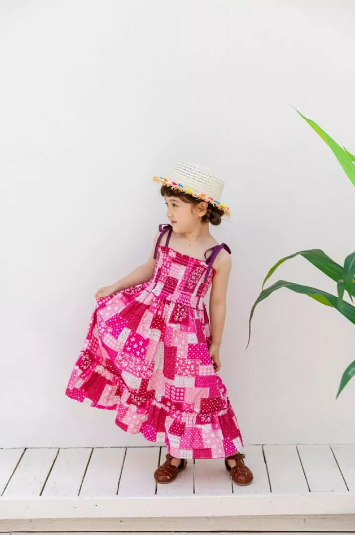Pink Berry - Korean Children Fashion - #kidzfashiontrend - Bally One-piece - 7