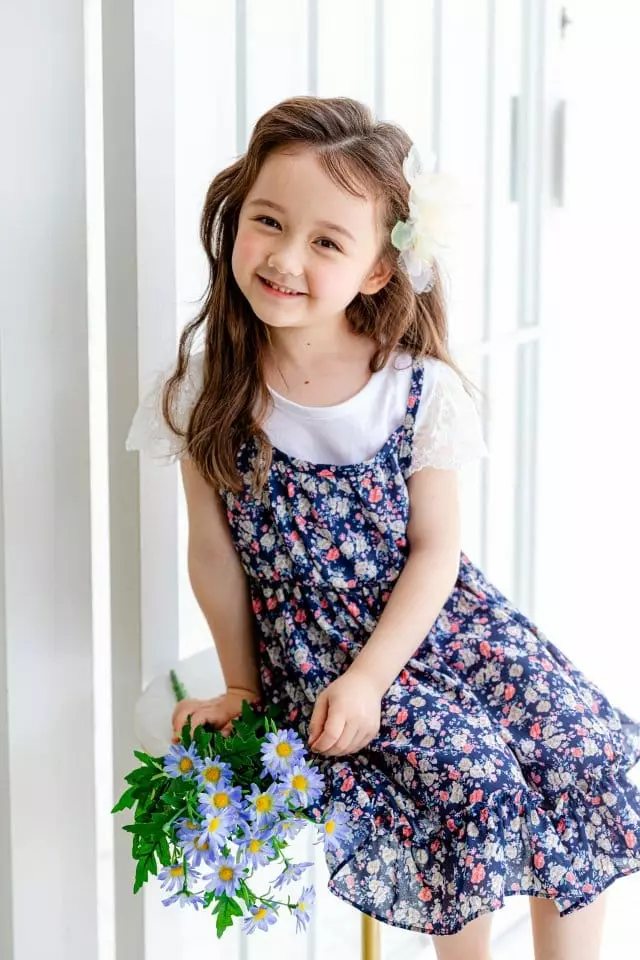 Pink Berry - Korean Children Fashion - #littlefashionista - Somi One-piece - 5
